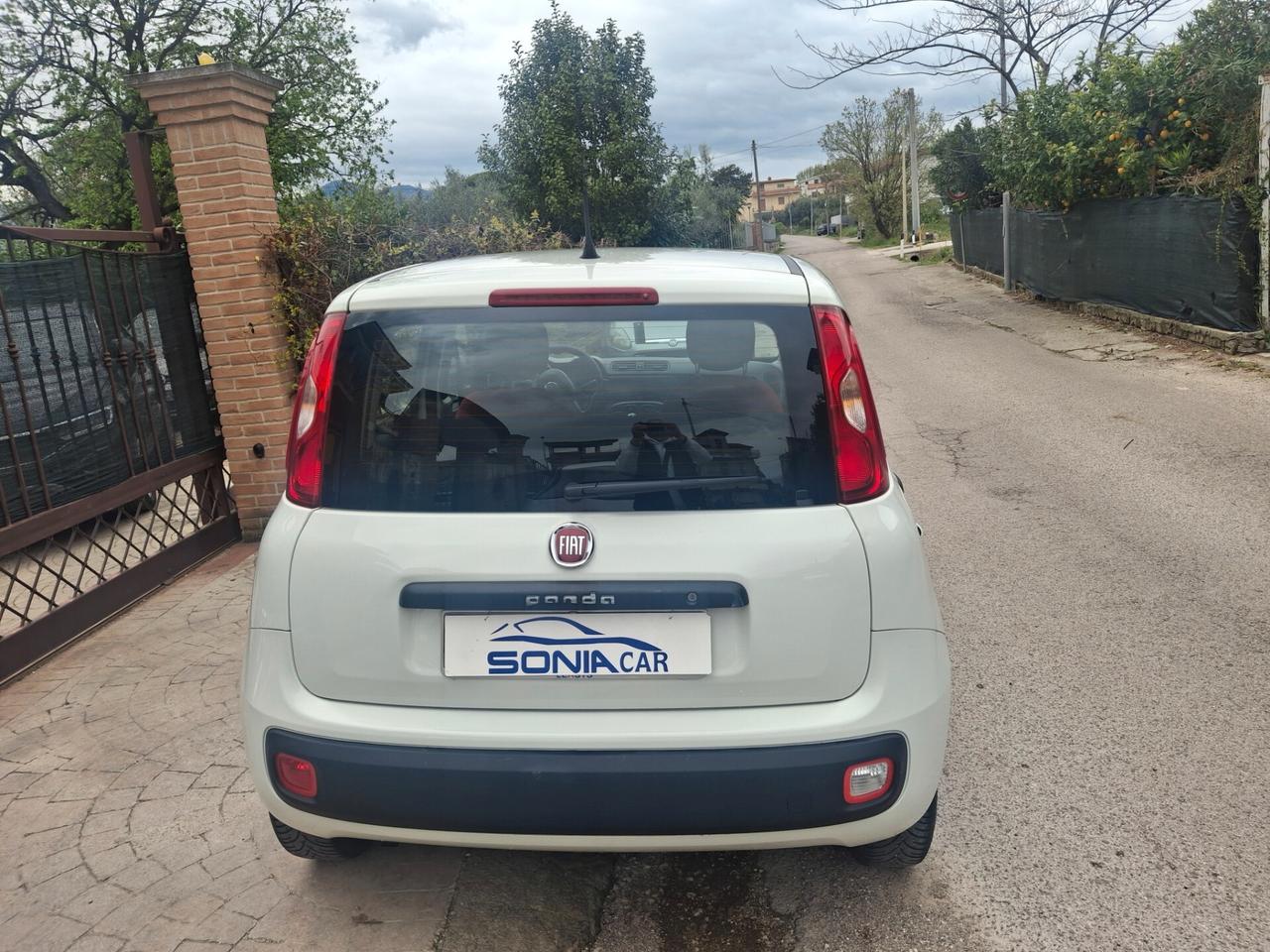 Fiat Panda 1.2 Pop neopatentati
