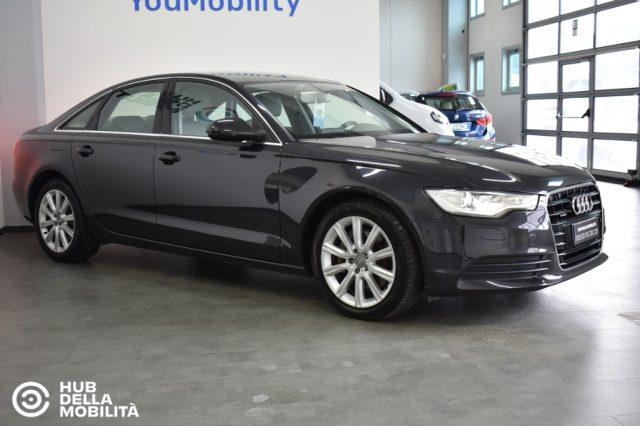 AUDI A6 3.0 TDI 245 CV quattro S tronic