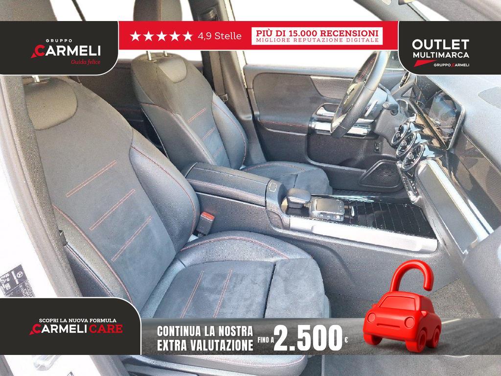 Mercedes GLB 180 d Premium AMG