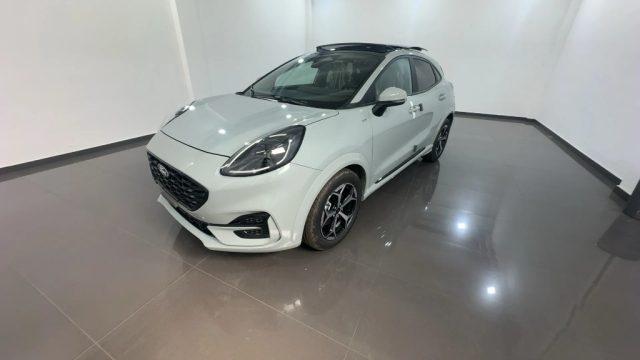 FORD Puma 1.0 EcoBoost Hybrid 125 CV S&S ST-Line