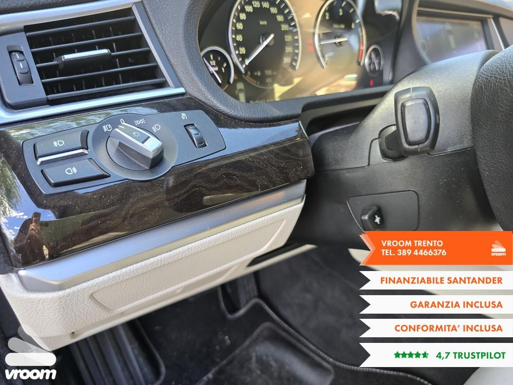 BMW Serie 5 G.T. (F07) 530d xDrive Gran Turism...