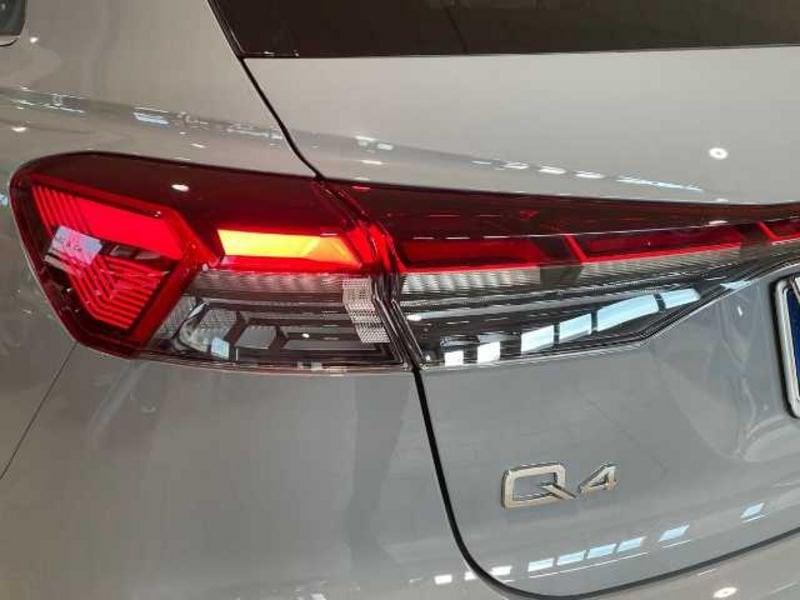 Audi Q4 e-tron 35 Business