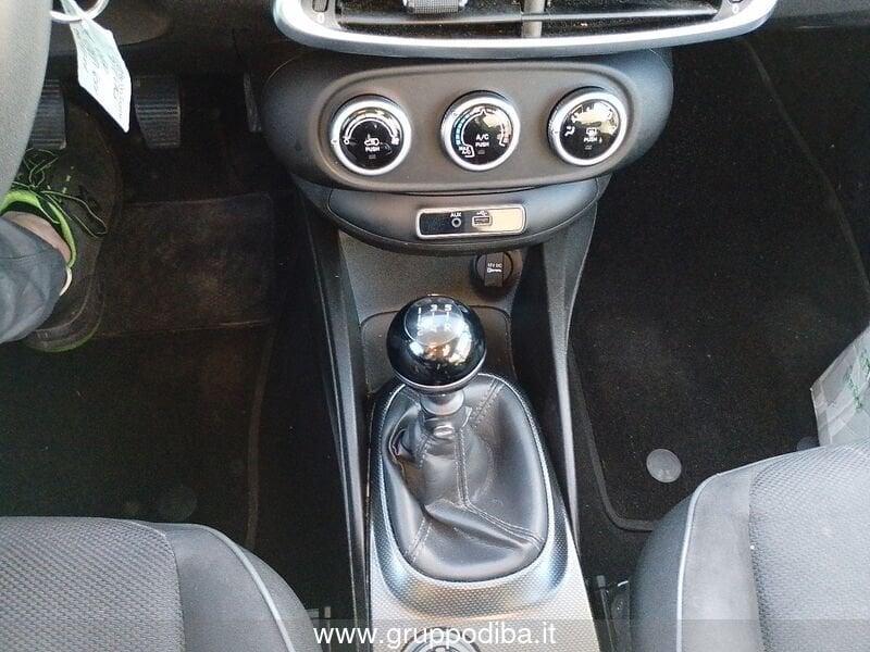 FIAT 500X 2015 Diesel 1.3 mjt Popstar 4x2 95cv