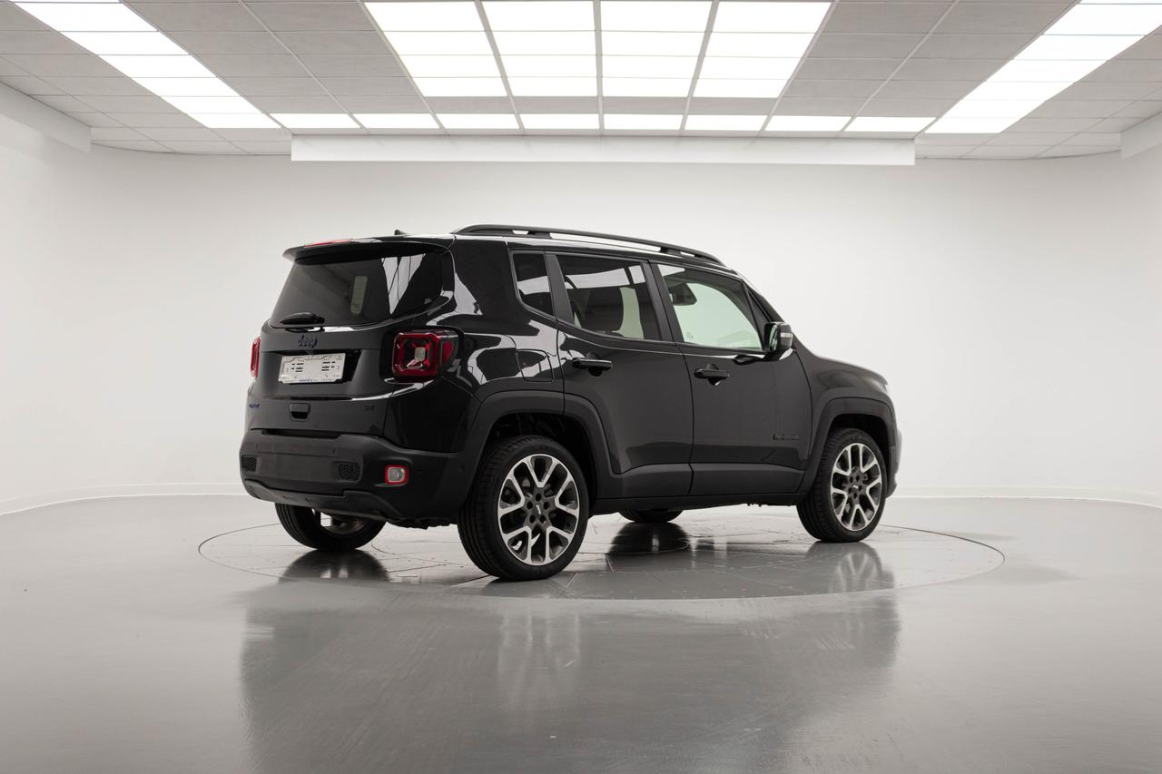 JEEP RENEGADE 1.3 T4 240CV PHEV 4XE AT