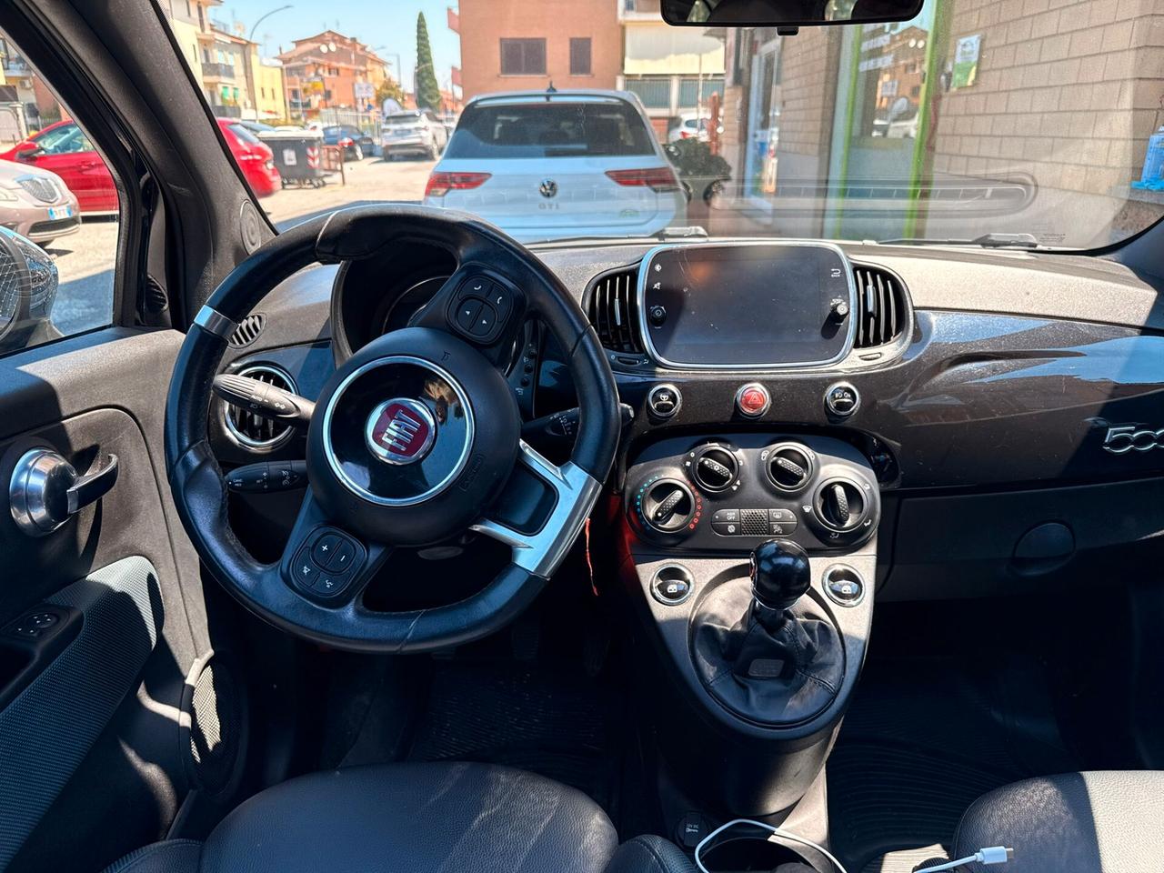 Fiat 500 1.0 Hybrid Launch Edition