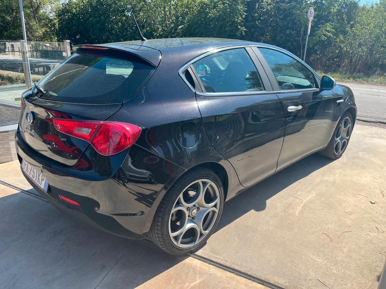 Alfa Romeo Giulietta 1.6 JTDm-2 105 cv Distinctive