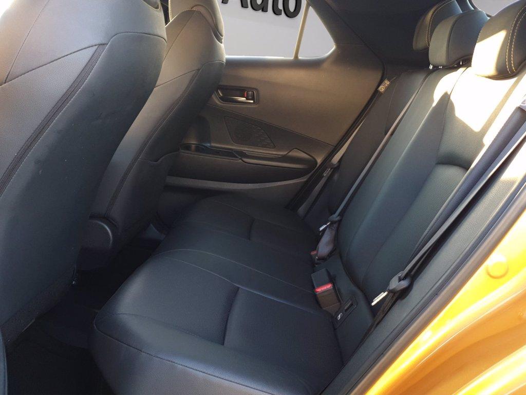 TOYOTA C-hr 2.0 phev lounge premiere fwd e-cvt del 2024