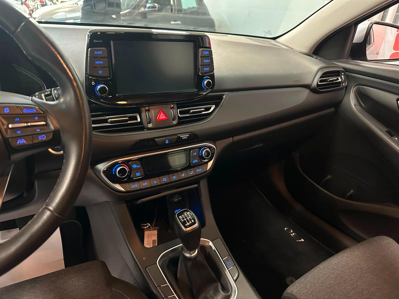 Hyundai i30 Wagon 1.0 T-GDI iMT 48V N-Line