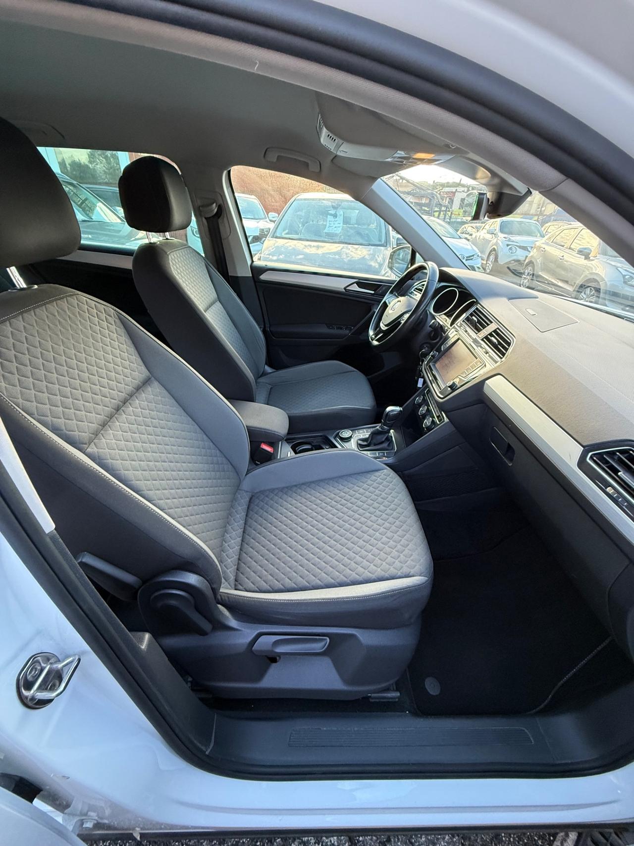 Tiguan 2.0 TDI-4x4-UNIPRO/TAGLIANDI CERTIFICATI