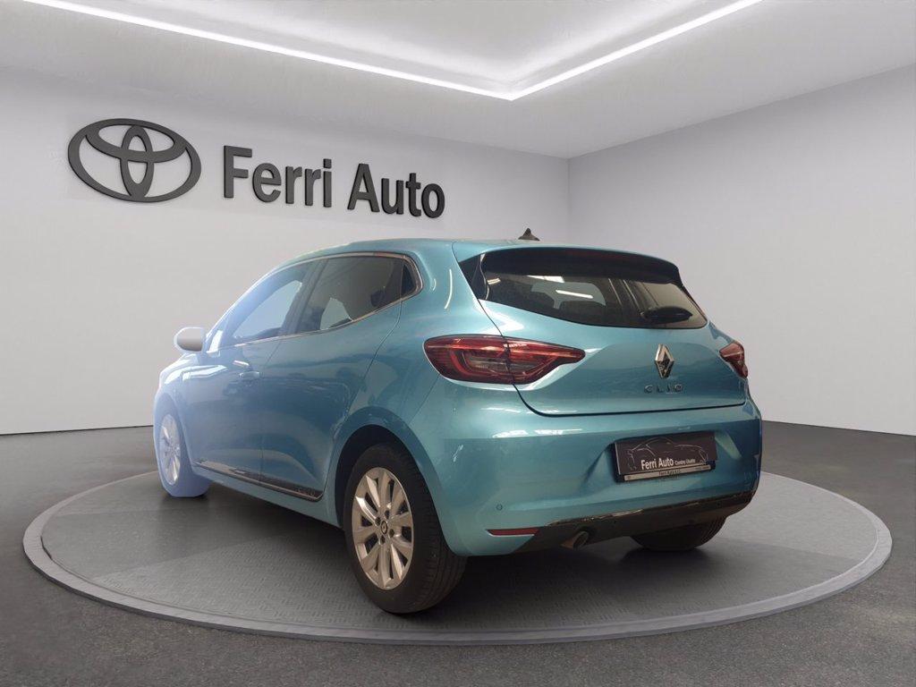RENAULT Clio 1.0 tce intens 90cv my21 del 2022