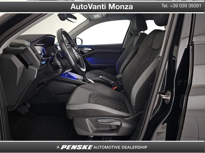 Audi A1 A1 SPB 30 TFSI S tronic Admired