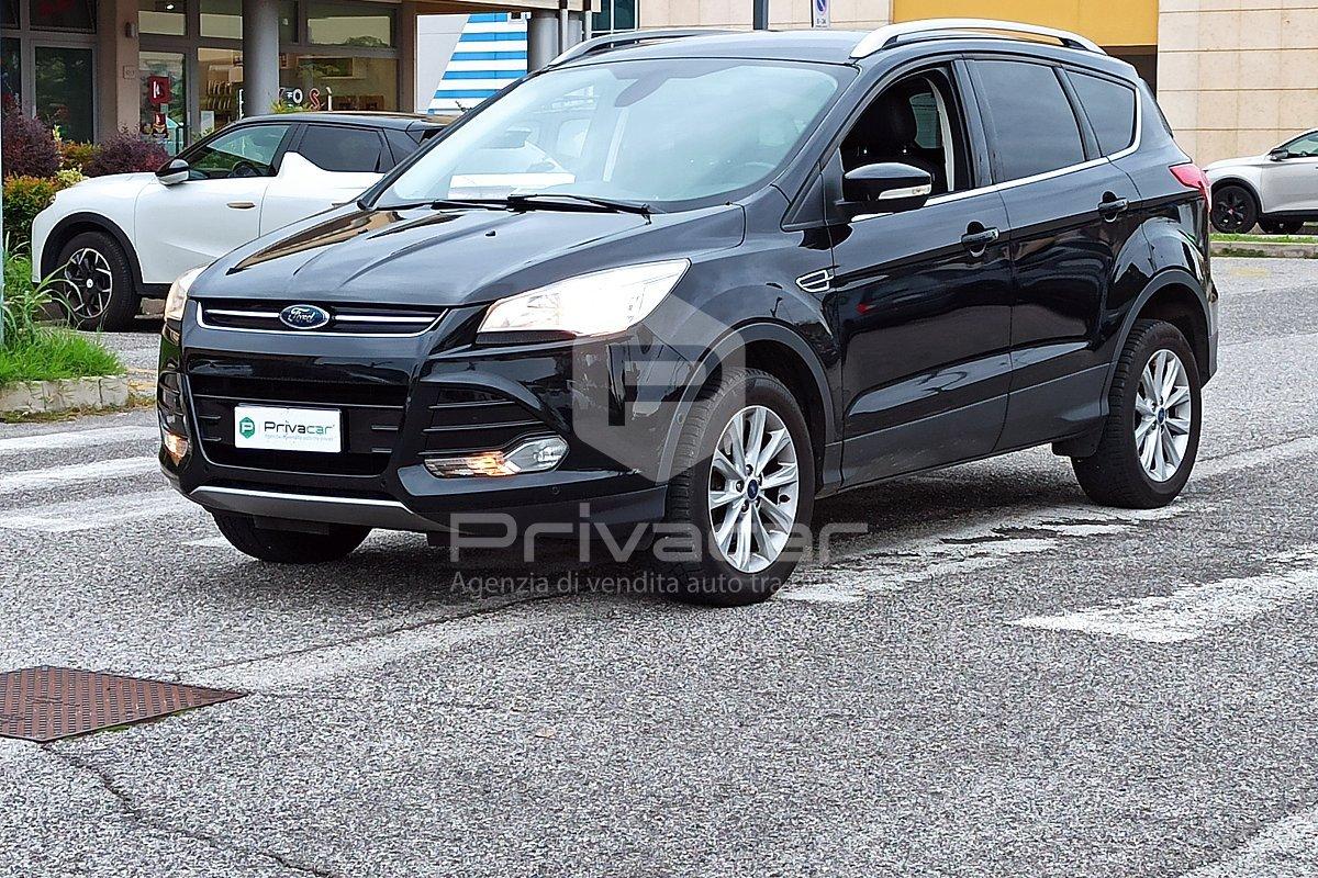 FORD Kuga 2.0 TDCI 120 CV S&S 2WD Titanium