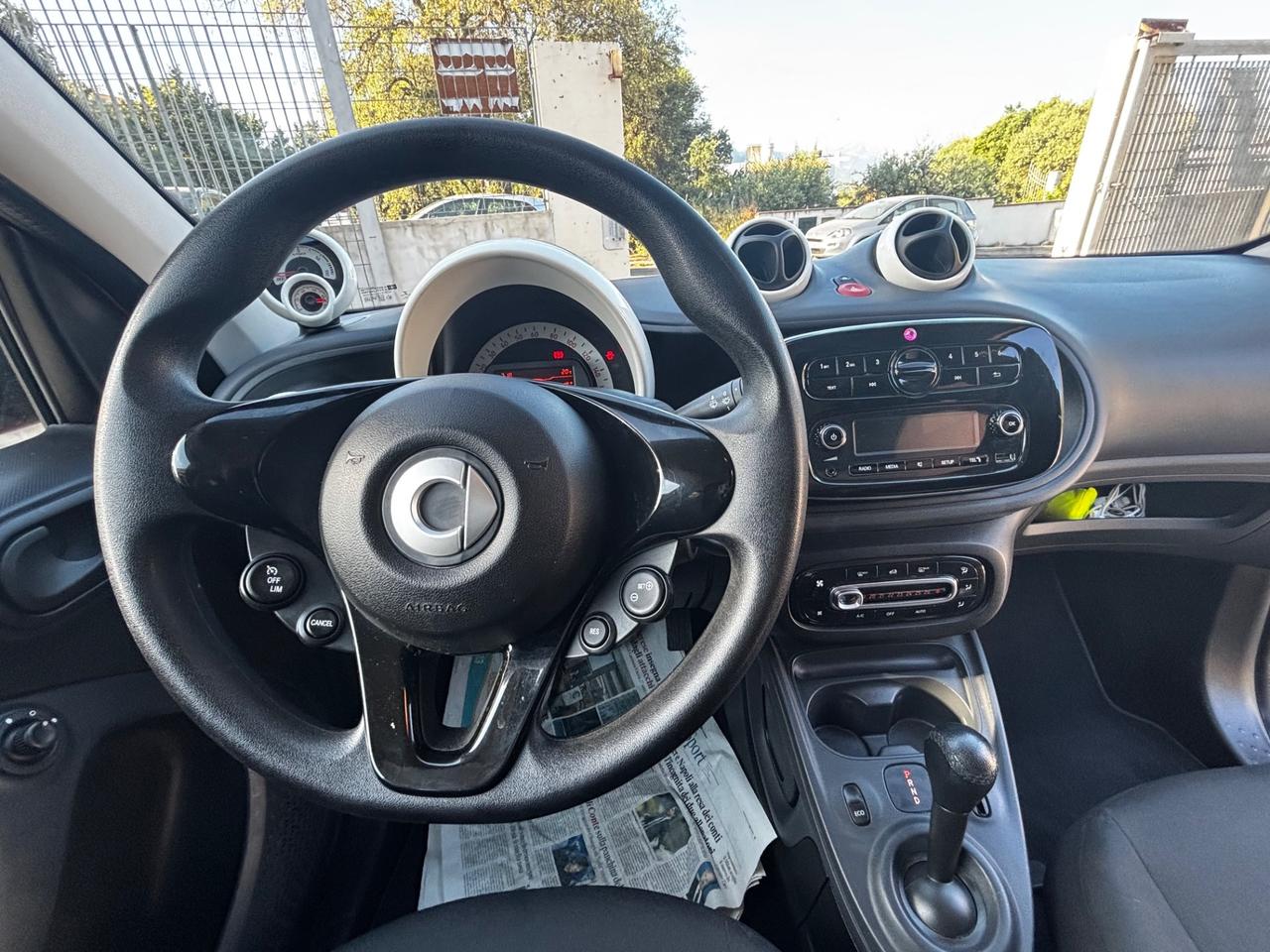Smart ForFour EQ Prime