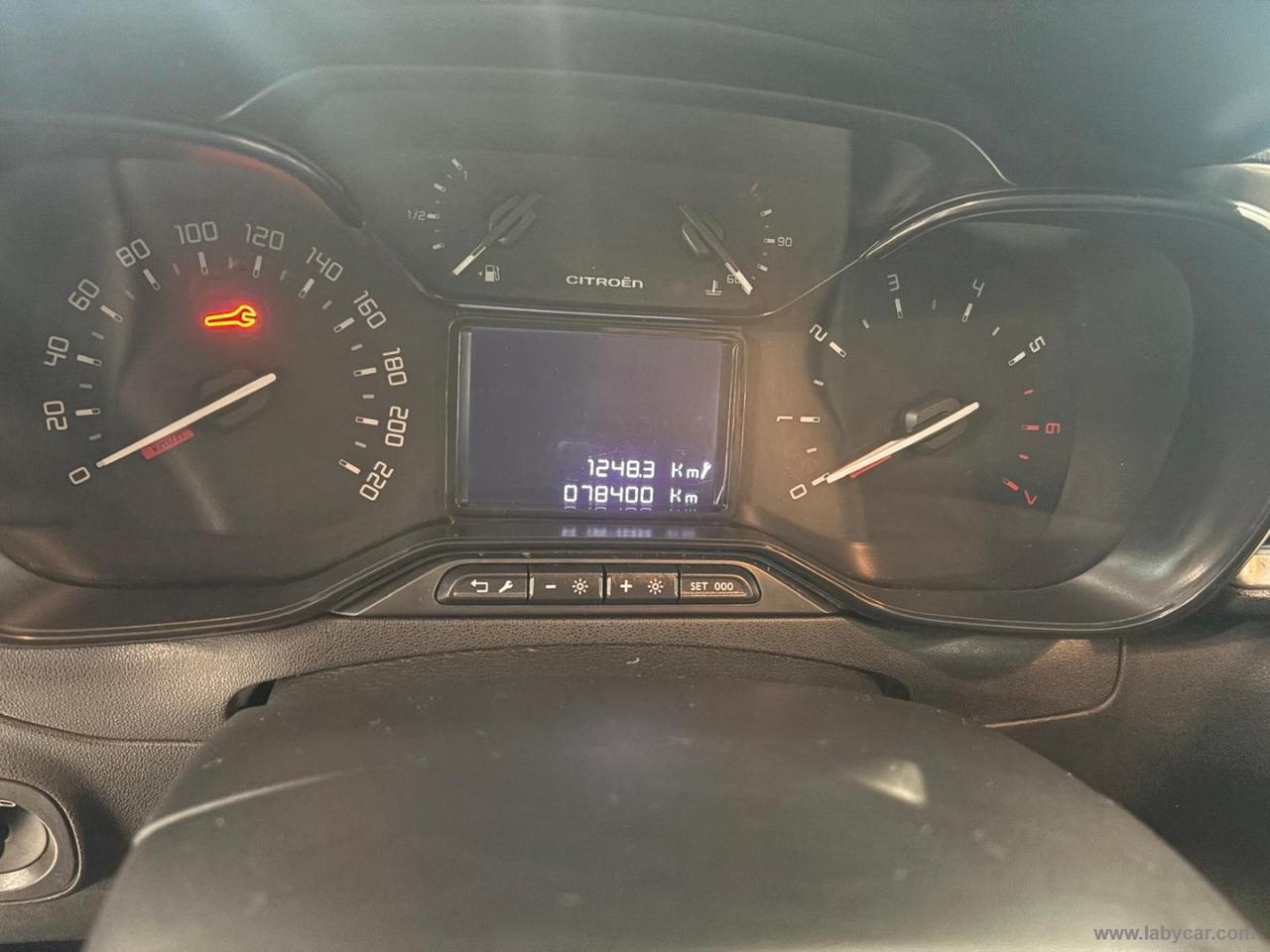 CITROEN C3 BlueHDi 100 S&S Feel