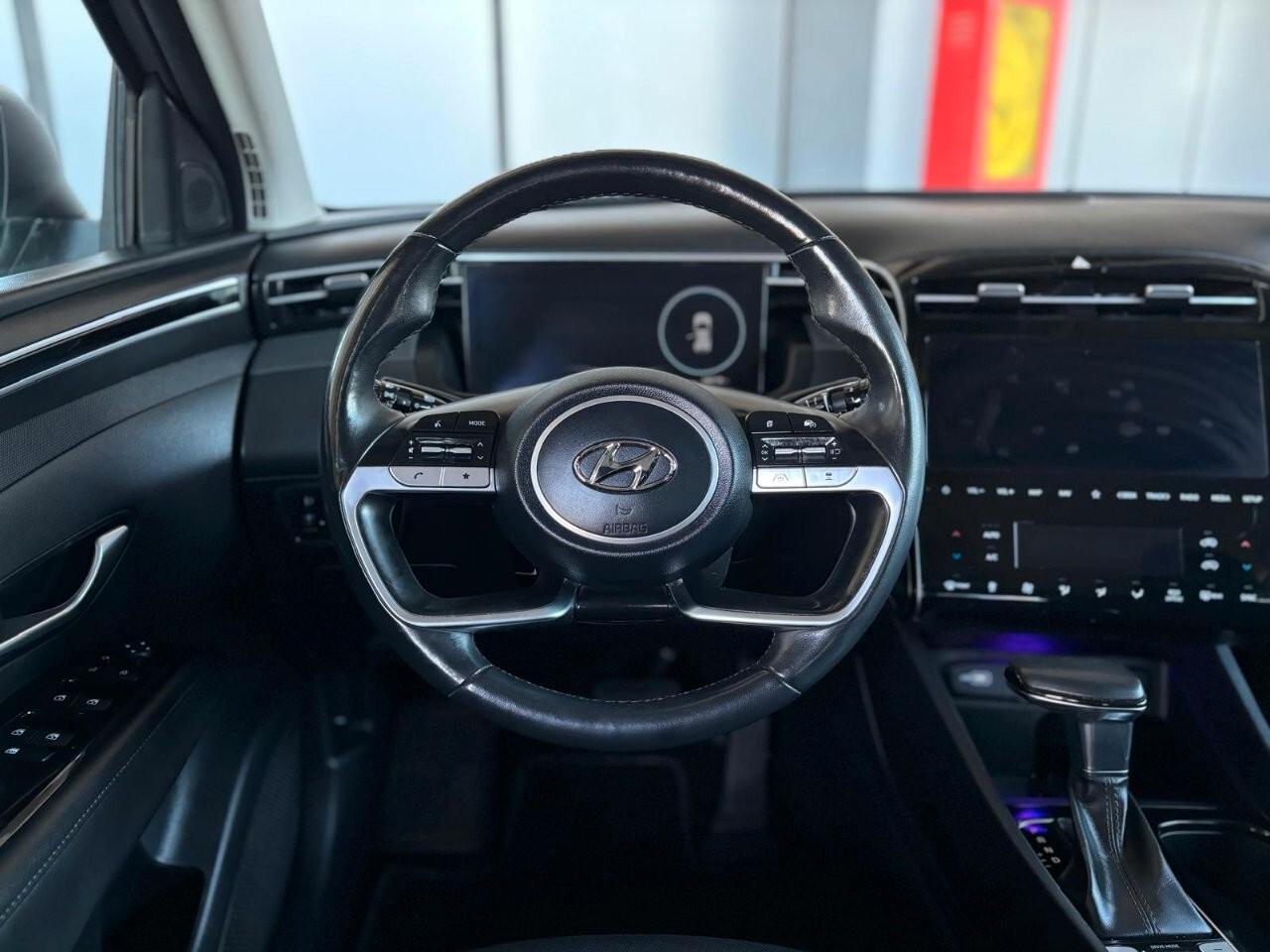 Hyundai Tucson 1.6 CRDI 48V DCT Exellence