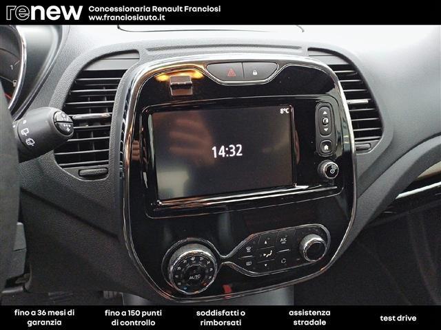 RENAULT Captur 1.5 dCi 90cv Hypnotic