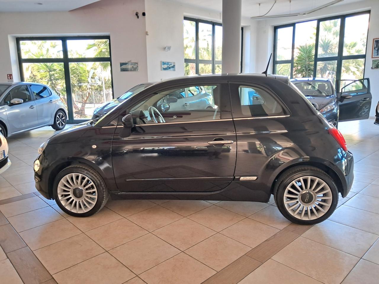 Fiat 500 1.2 EasyPower Lounge
