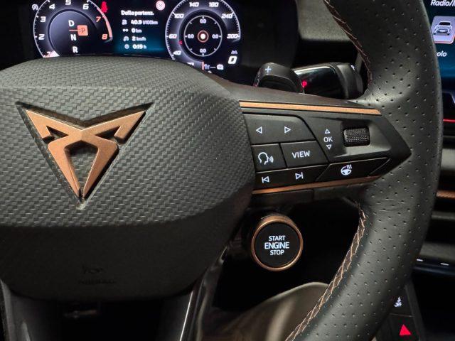 CUPRA Terramar 1.5 e-Hybrid DSG 19" EDGE IMMERSIVE