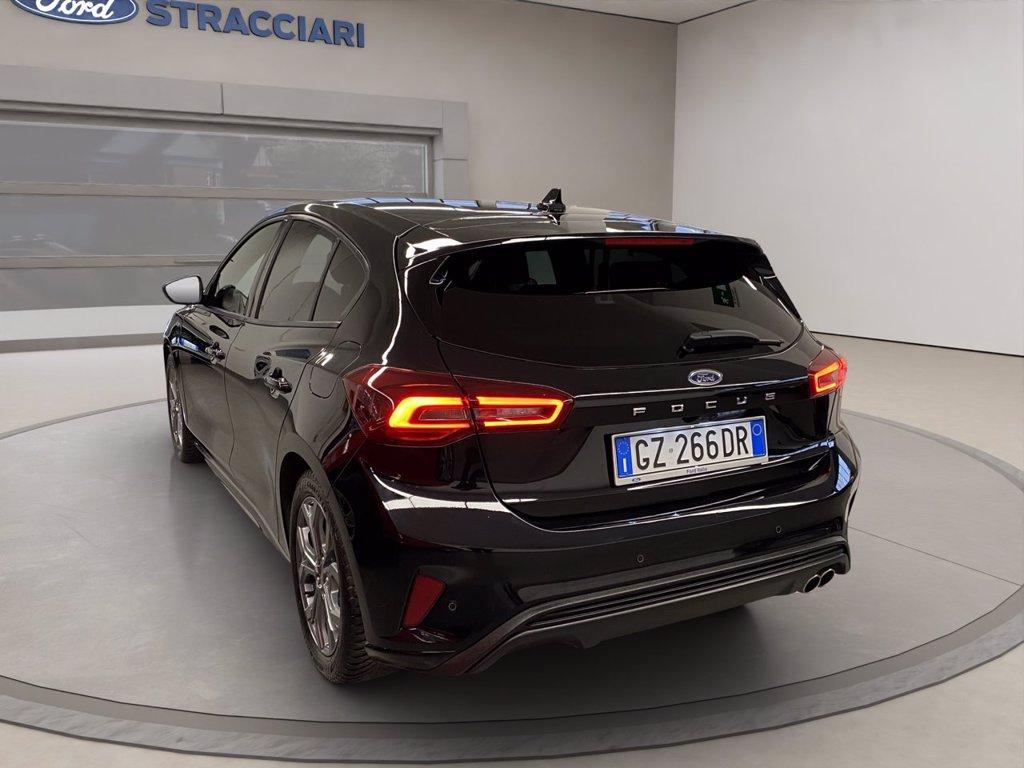 FORD Focus 1.5 ecoblue ST-Line 115cv auto del 2025