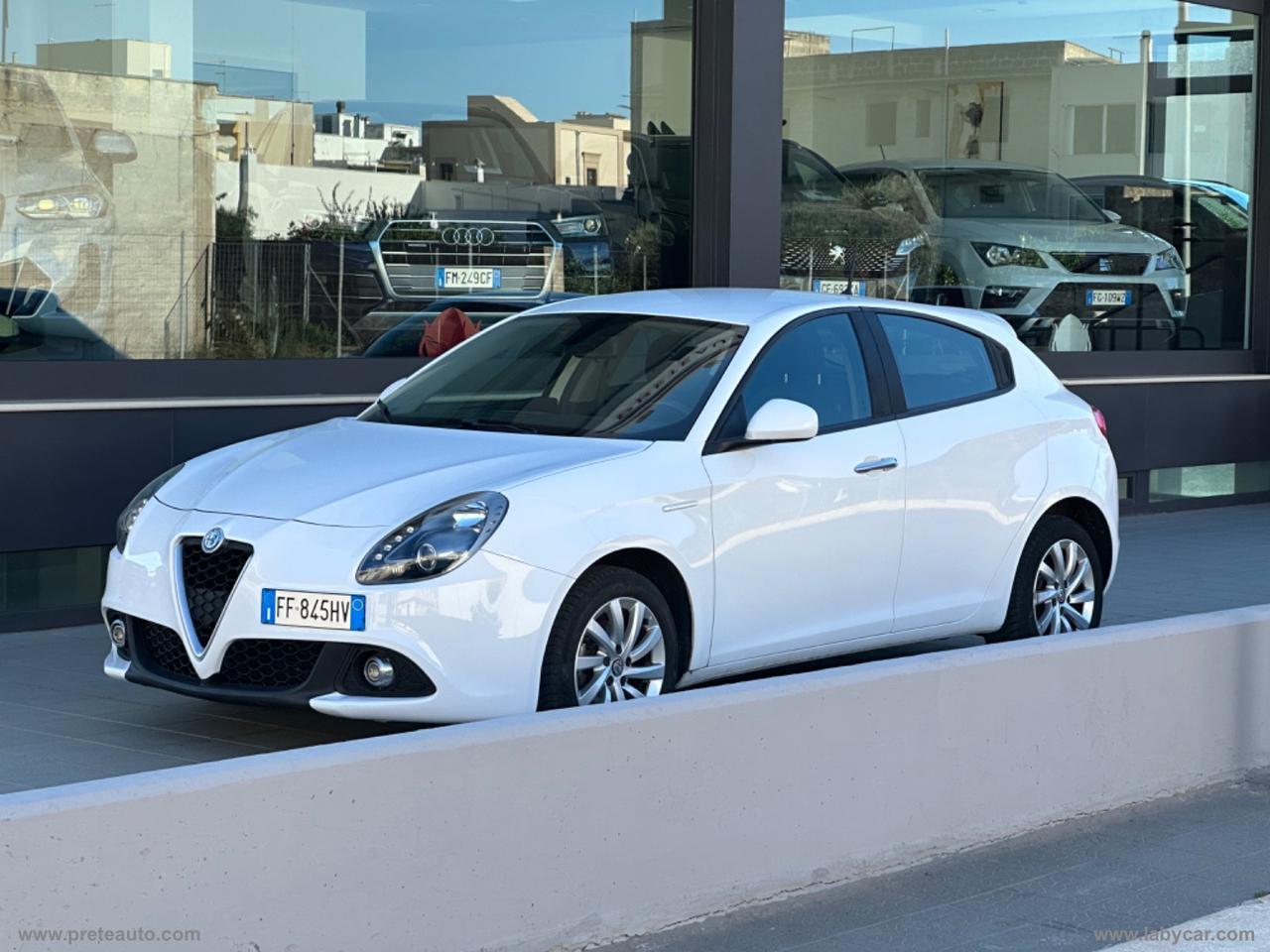 ALFA ROMEO Giulietta 1.6 JTDm 120 CV Super