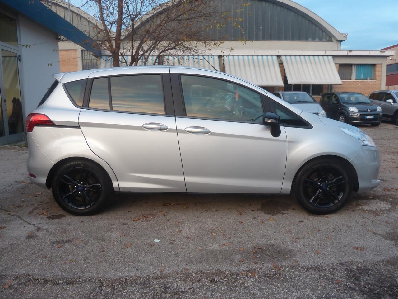 Ford B-Max 1.4 GPL Ok Neopatentati