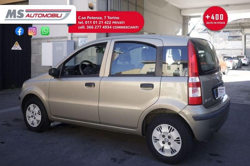 FIAT Panda FIAT Panda 1.2 Emotion Eco 44KW ANNO 2009