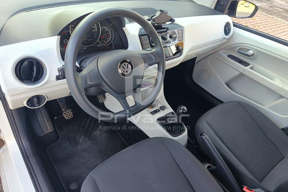 VOLKSWAGEN 1.0 5p. move up! BlueMotion Technology
