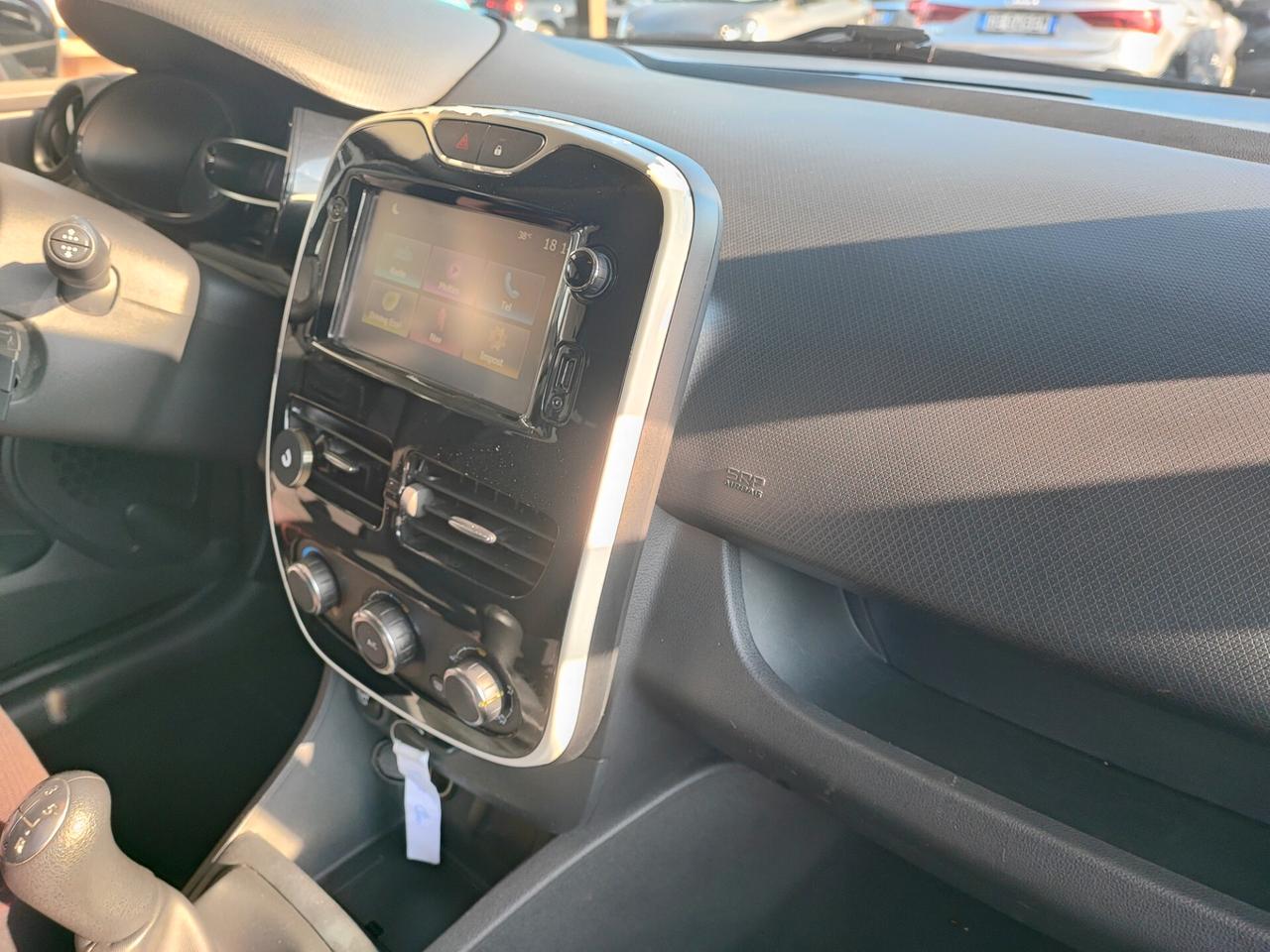 Renault Clio 1.5 dCi 8V 75CV 5 porte Wave