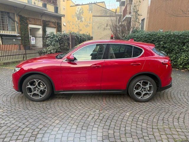 ALFA ROMEO Stelvio 2.0 Turbo 280 CV AT8 Q4 First Edition