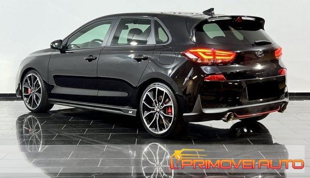 HYUNDAI i30 2.0 T-GDI 275 CV 5 porte N Performance