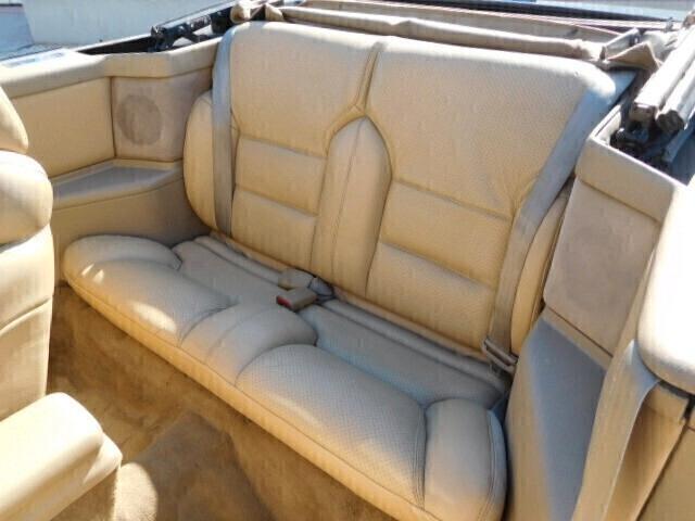 Chrysler Le Baron 3.0v6 gtc convertibile asi- 1993