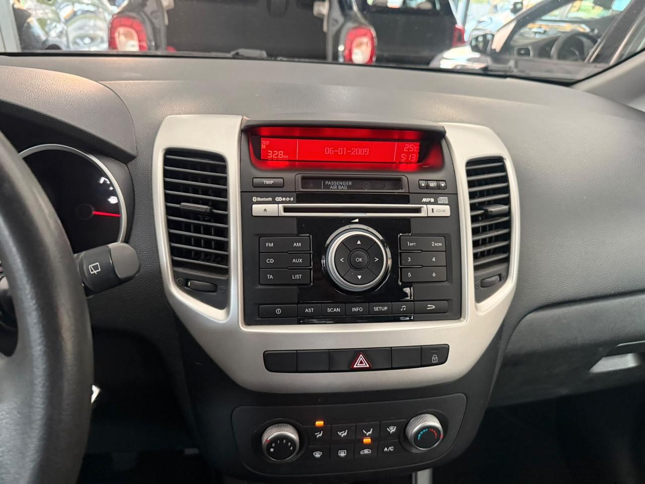 Kia Venga 1.4 CVVT Active
