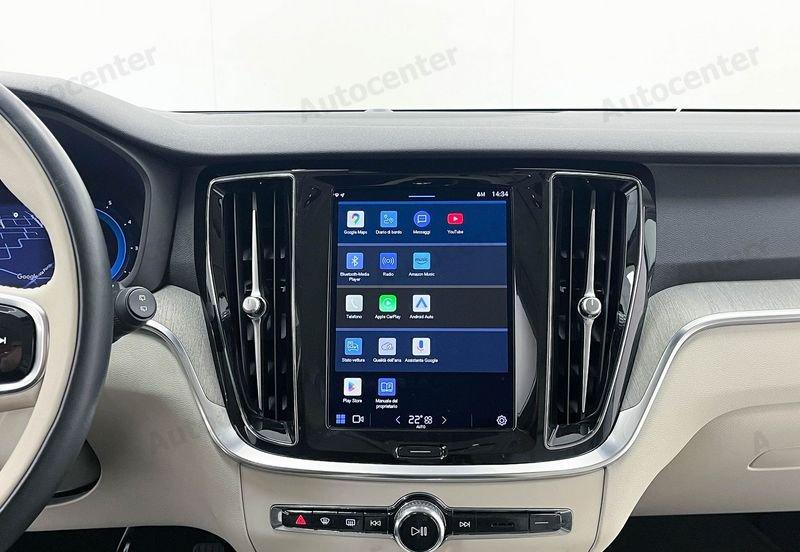 Volvo V60 V60 B4 (d) 197CV AUT PLUS BRIGHT **AUTOCARRO N1**