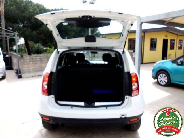 DACIA Duster 1.5 dCi 110CV 4x2 Lauréate