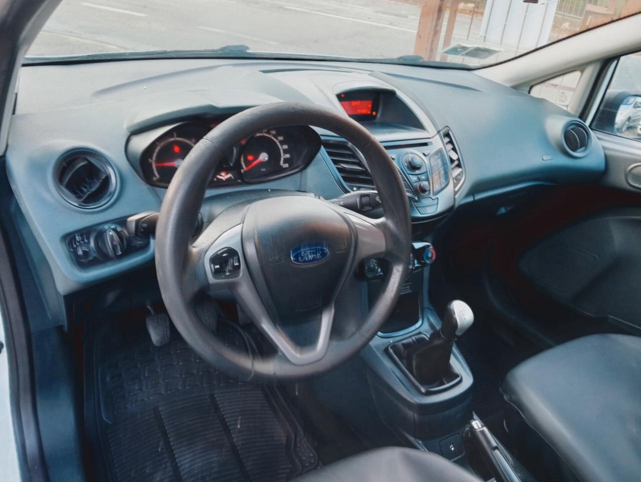 Ford Fiesta 1.4 TDCi 68CV 3 porte Van