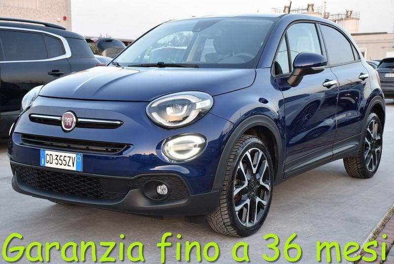 FIAT 500X 1.3 T4 150cv DCT Connect *FULL LED*