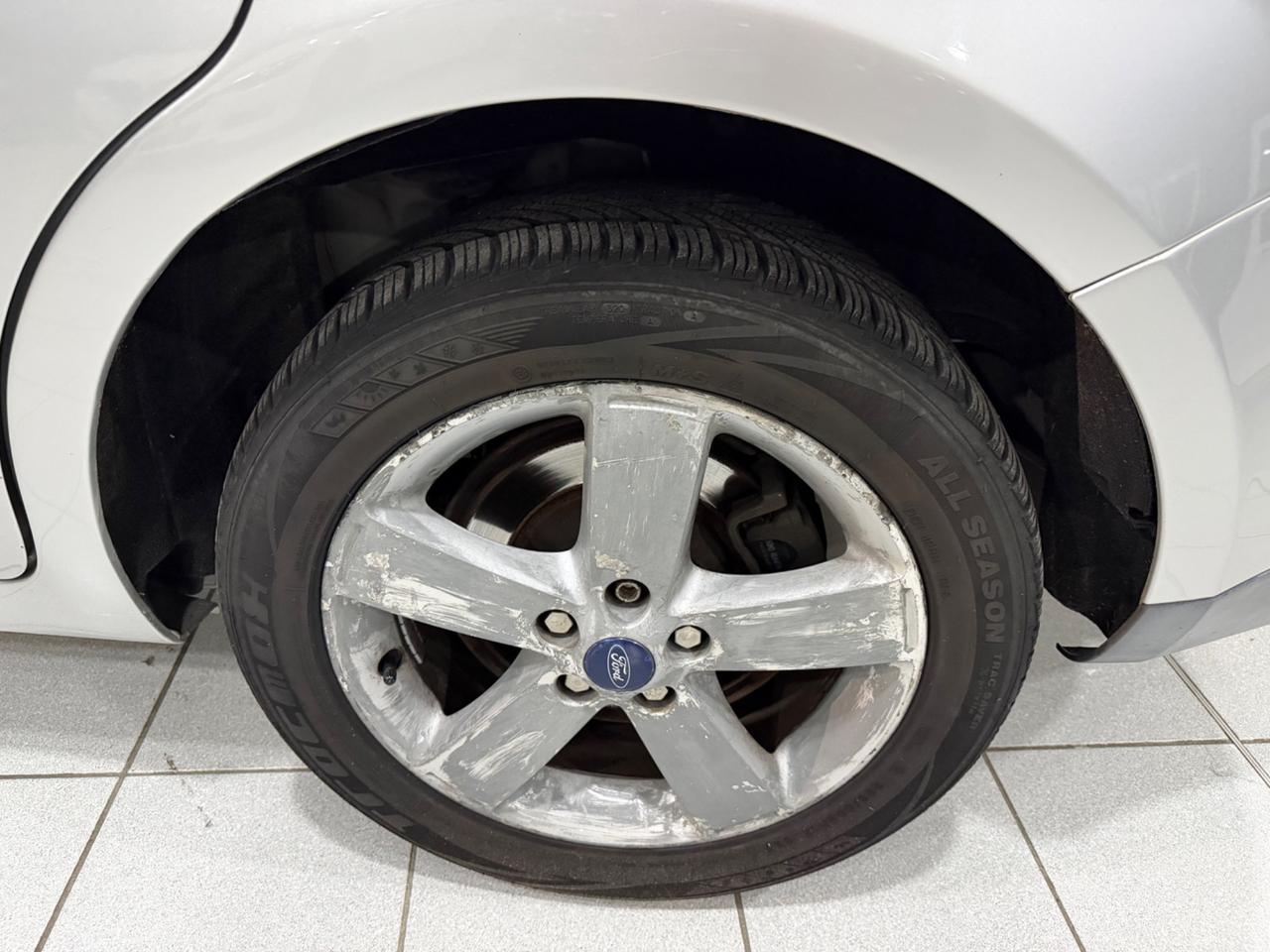 Ford S-Max 2.0 TDCi 140CV Titanium DPF