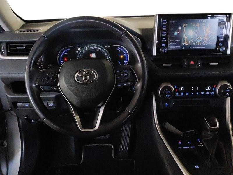 Toyota RAV4 RAV4 2.5 HV (218CV) E-CVT 2WD Dynamic