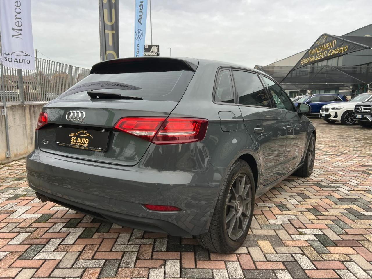 Audi A3 SPB 35 TDI S tronic Business
