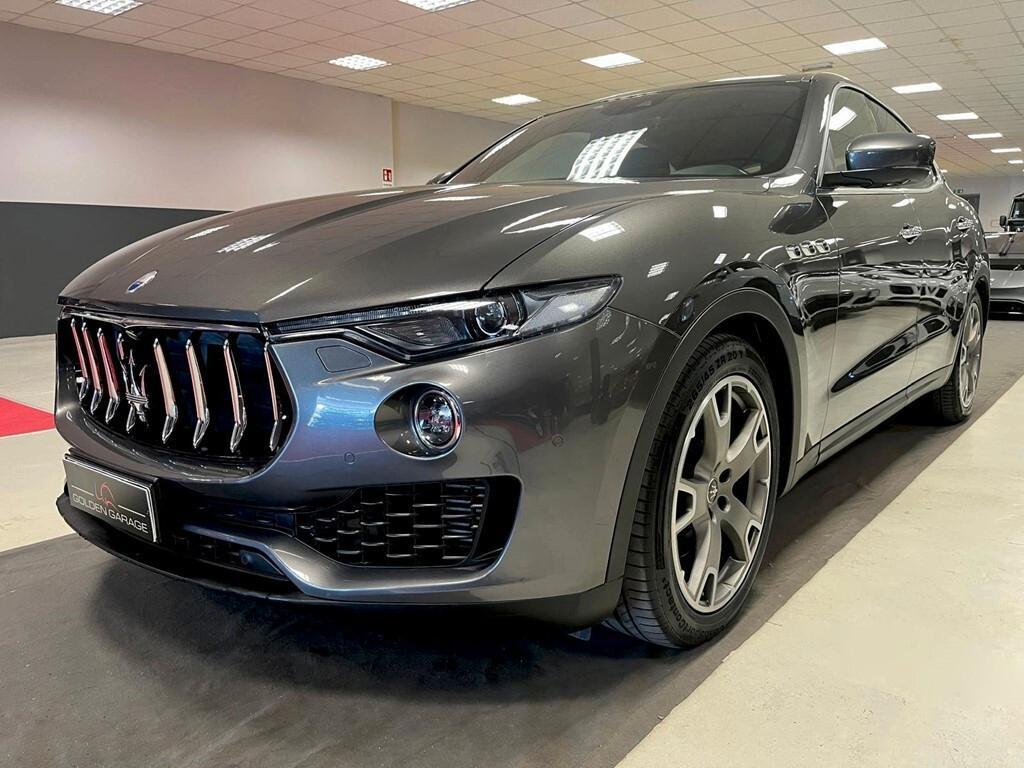 Maserati Levante V6 Diesel AWD