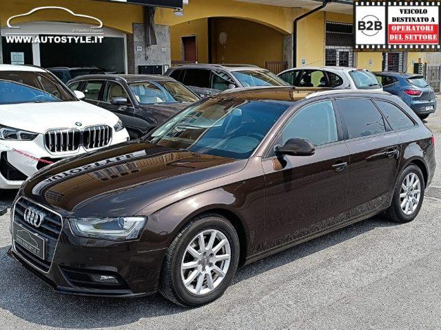 AUDI A4 Avant 2.0 TDIe 136CV S.W.