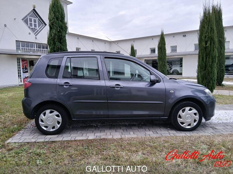 Mazda Mazda2 1.2 75cv BENZINA MAN.