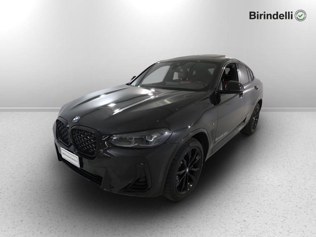 BMW X4 xDrive20d