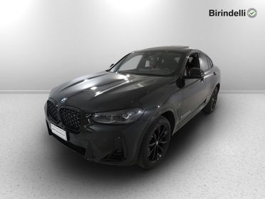 BMW X4 xDrive20d