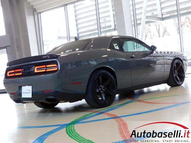 DODGE Challenger CHALLENGER SRT HELLCAT SUPERCHARGED HEMI 717CV