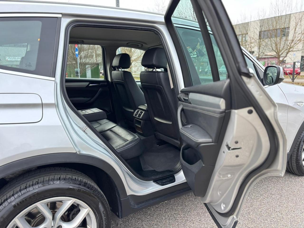 Bmw X3 xDrive30dA Futura”PELLE”