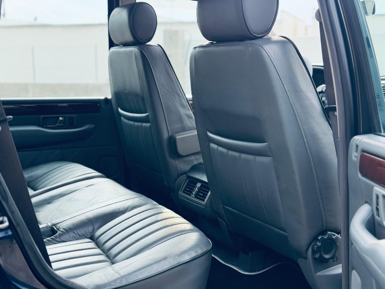 Land Rover Range 2.5 turbodiesel 5 porte DSE P38