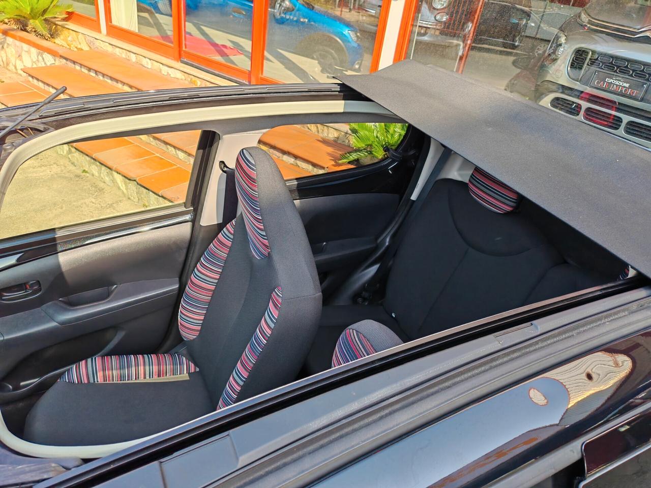 Citroen C1 1,0 benzina 06/2018 Cv80 Cabrio