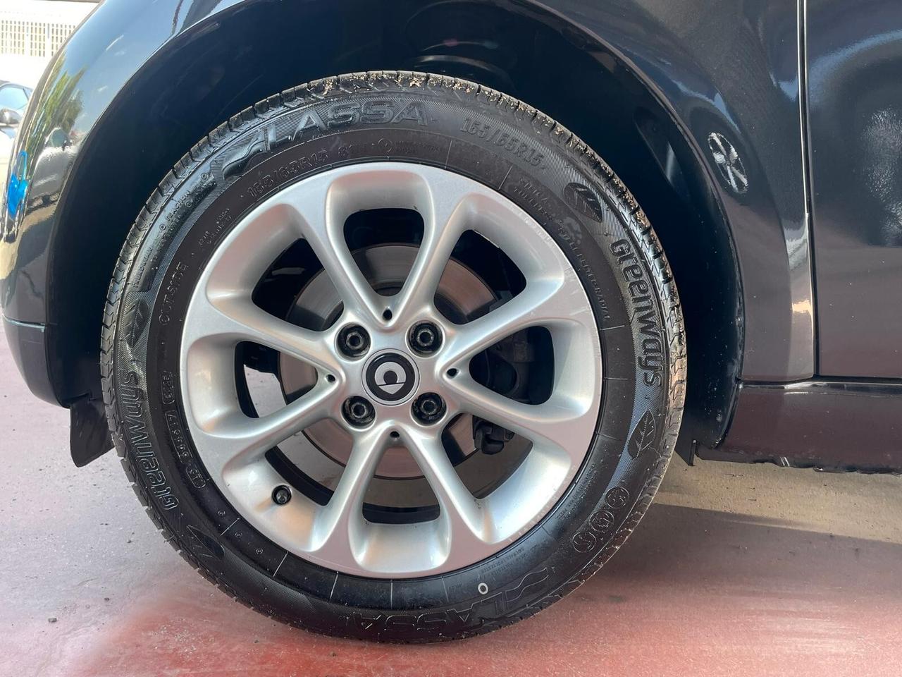 Smart ForTwo 70 1.0 Passion