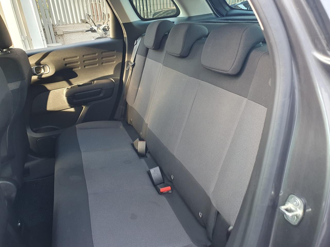 Citroen C3 Aircross BlueHDi 120 S&S EAT6 Shine Pack